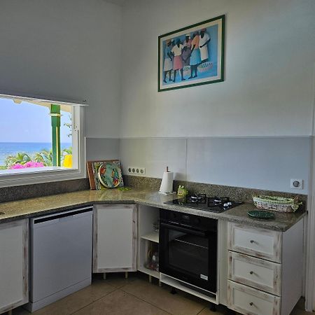 Villa Guadeloupe Saint François Accès Mer Piscine IGUANA BAY - Villa Zagadi Esterno foto