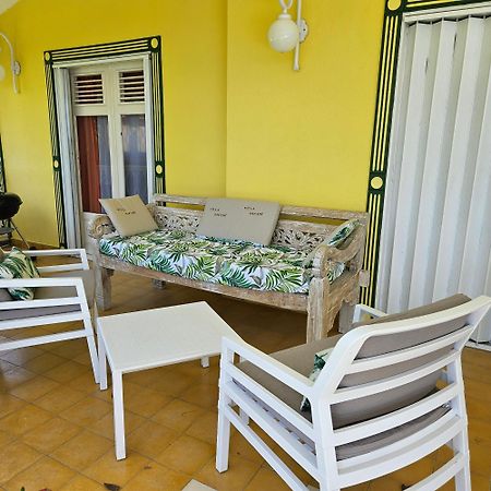 Villa Guadeloupe Saint François Accès Mer Piscine IGUANA BAY - Villa Zagadi Esterno foto