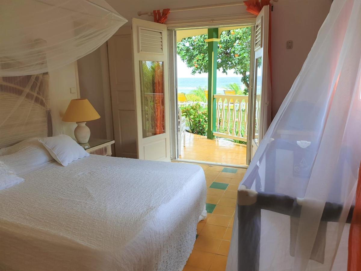 Villa Guadeloupe Saint François Accès Mer Piscine IGUANA BAY - Villa Zagadi Esterno foto