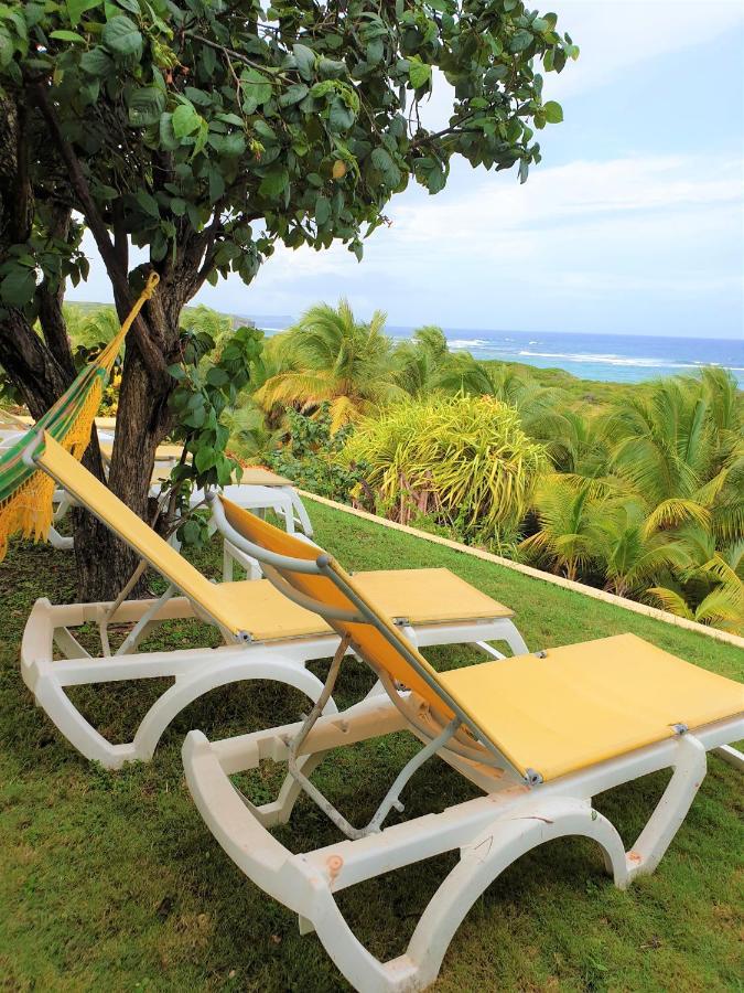 Villa Guadeloupe Saint François Accès Mer Piscine IGUANA BAY - Villa Zagadi Esterno foto