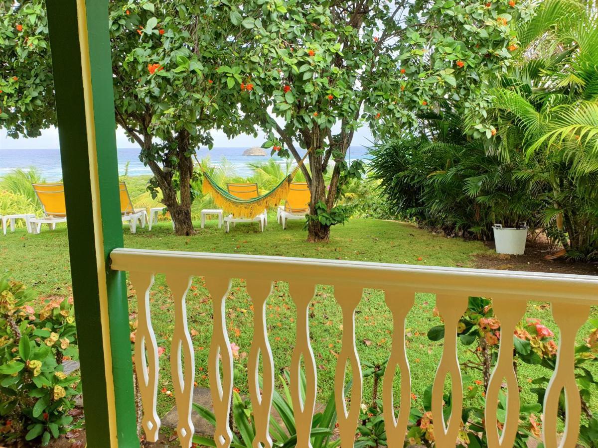 Villa Guadeloupe Saint François Accès Mer Piscine IGUANA BAY - Villa Zagadi Esterno foto