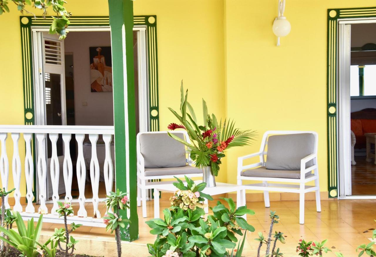 Villa Guadeloupe Saint François Accès Mer Piscine IGUANA BAY - Villa Zagadi Esterno foto