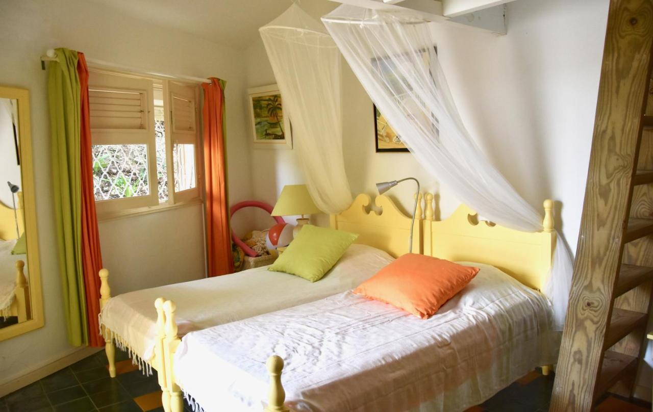 Villa Guadeloupe Saint François Accès Mer Piscine IGUANA BAY - Villa Zagadi Esterno foto