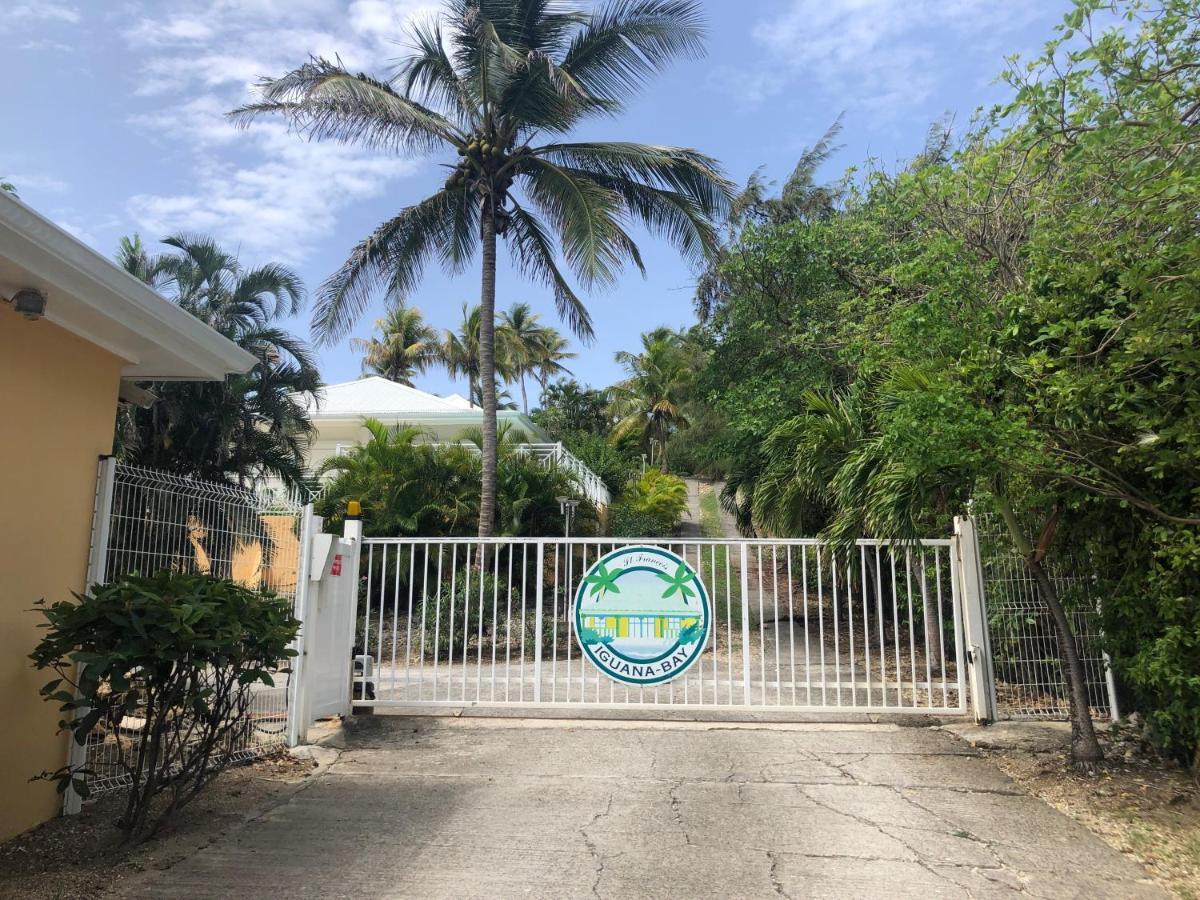 Villa Guadeloupe Saint François Accès Mer Piscine IGUANA BAY - Villa Zagadi Esterno foto