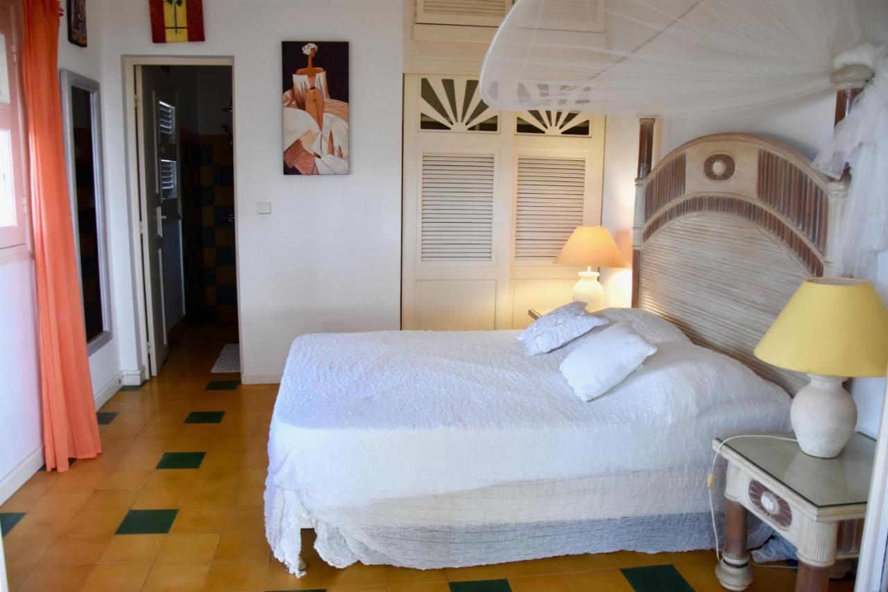 Villa Guadeloupe Saint François Accès Mer Piscine IGUANA BAY - Villa Zagadi Esterno foto