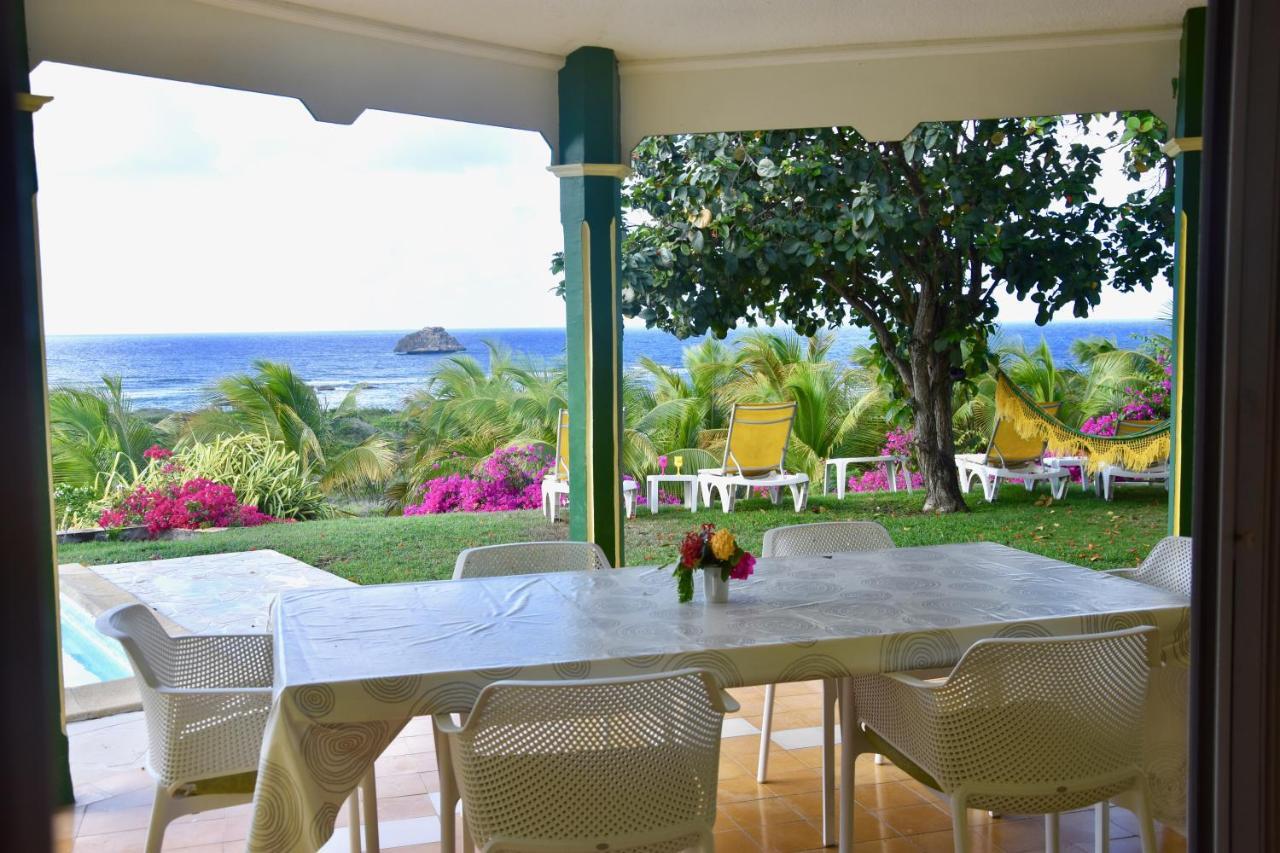 Villa Guadeloupe Saint François Accès Mer Piscine IGUANA BAY - Villa Zagadi Esterno foto