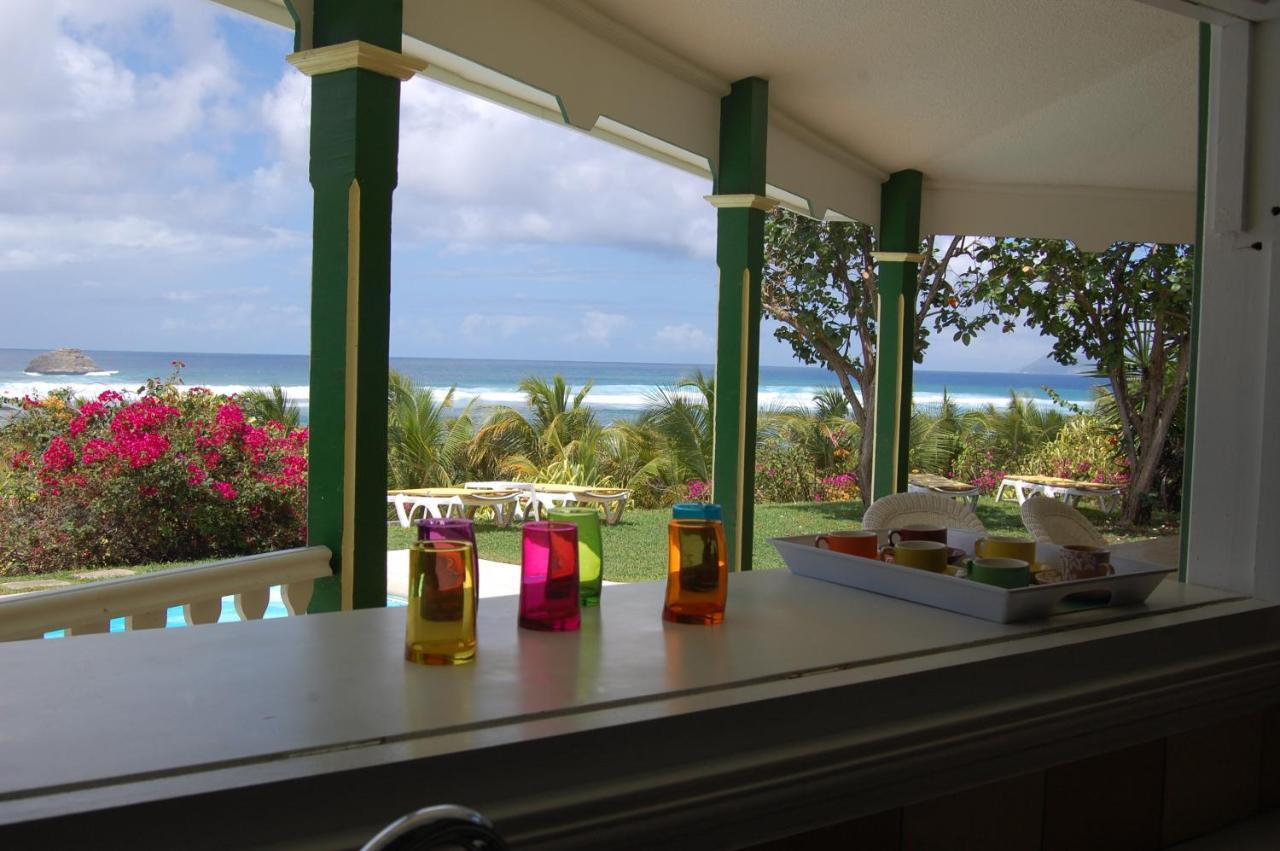 Villa Guadeloupe Saint François Accès Mer Piscine IGUANA BAY - Villa Zagadi Esterno foto