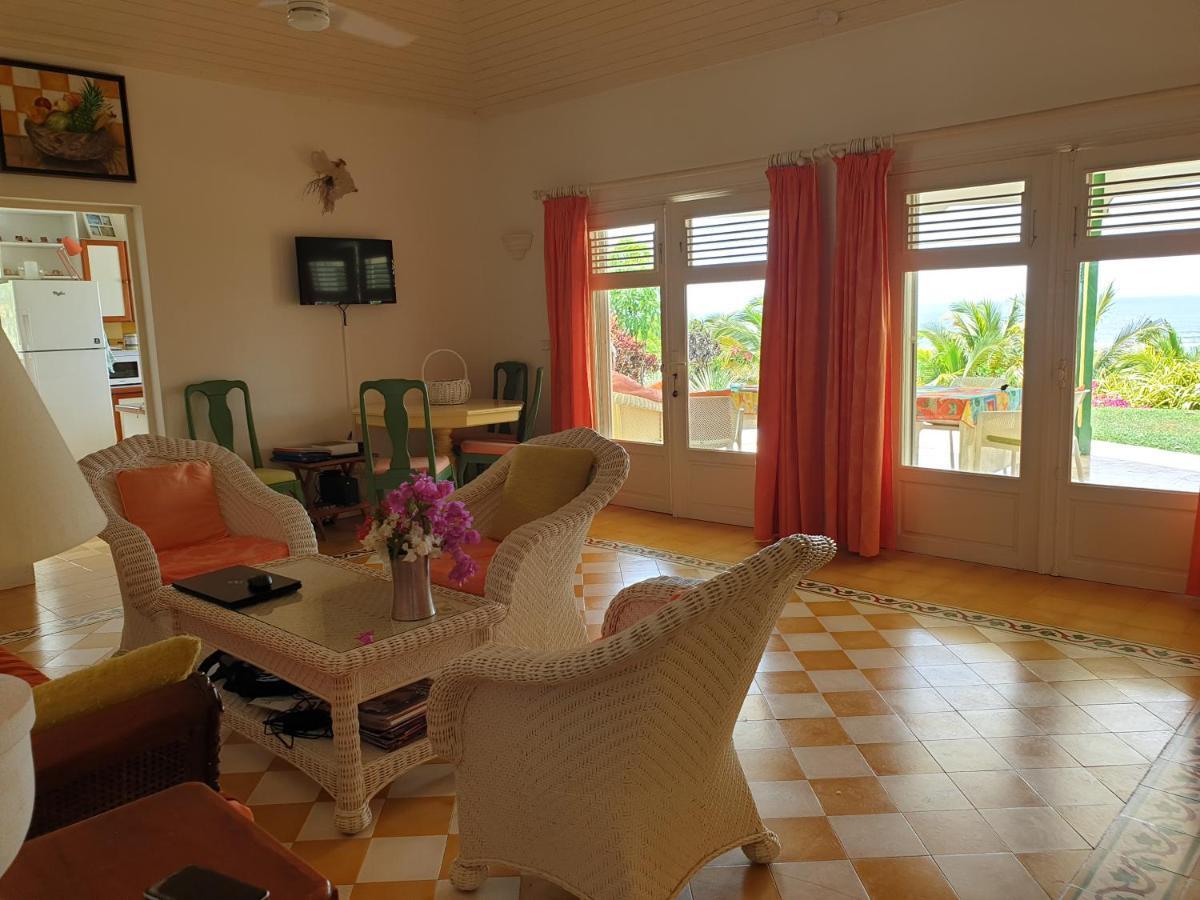 Villa Guadeloupe Saint François Accès Mer Piscine IGUANA BAY - Villa Zagadi Esterno foto