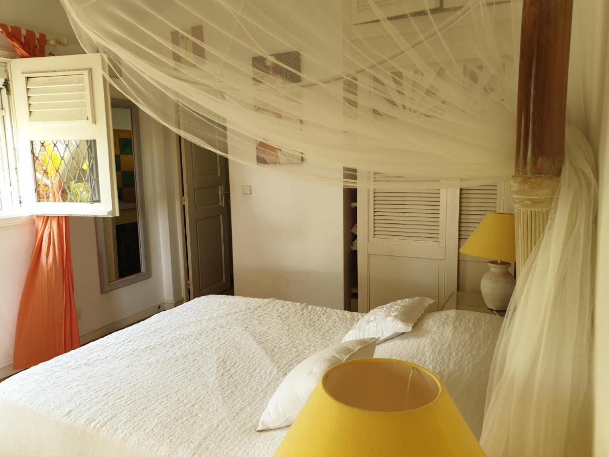 Villa Guadeloupe Saint François Accès Mer Piscine IGUANA BAY - Villa Zagadi Esterno foto