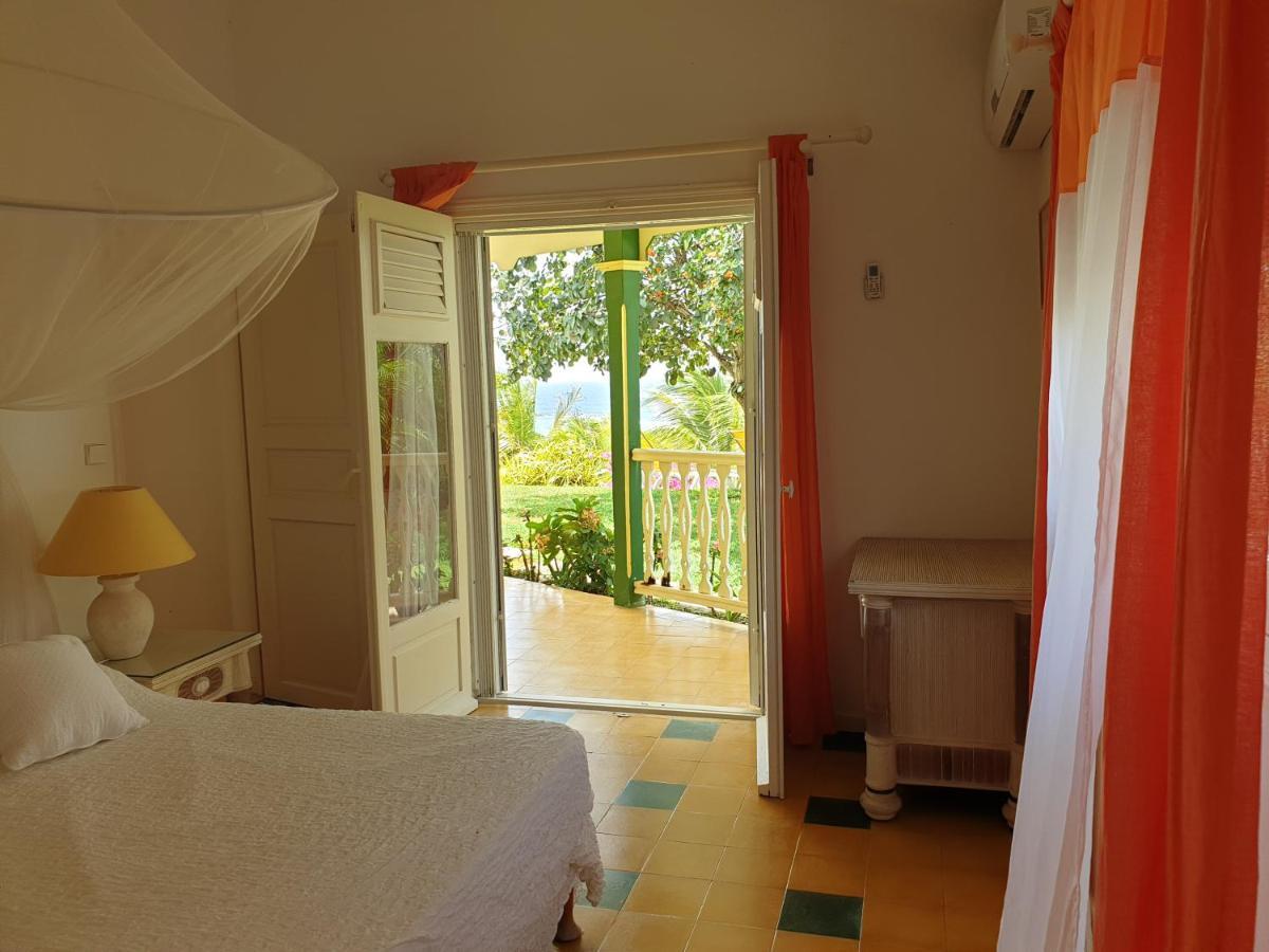 Villa Guadeloupe Saint François Accès Mer Piscine IGUANA BAY - Villa Zagadi Esterno foto