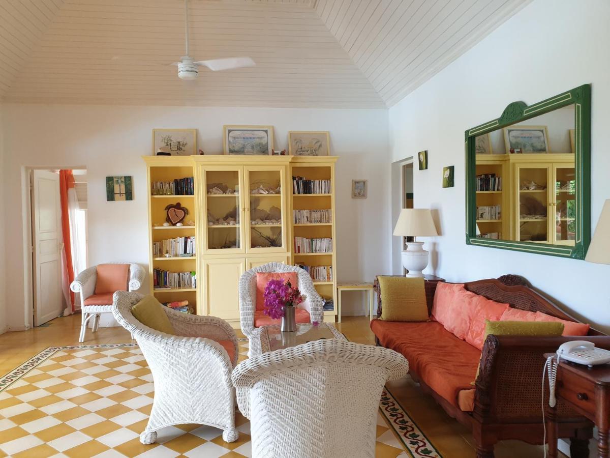 Villa Guadeloupe Saint François Accès Mer Piscine IGUANA BAY - Villa Zagadi Esterno foto