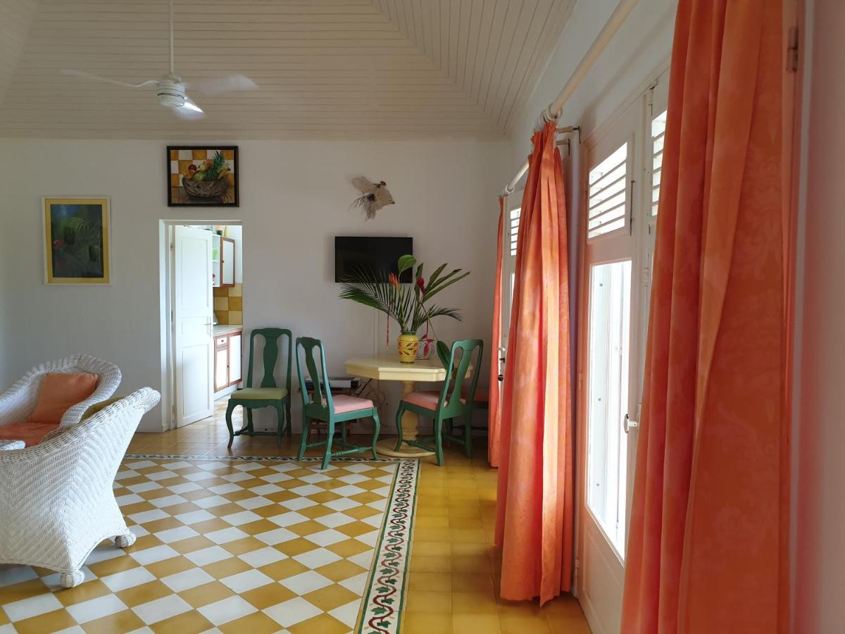 Villa Guadeloupe Saint François Accès Mer Piscine IGUANA BAY - Villa Zagadi Esterno foto