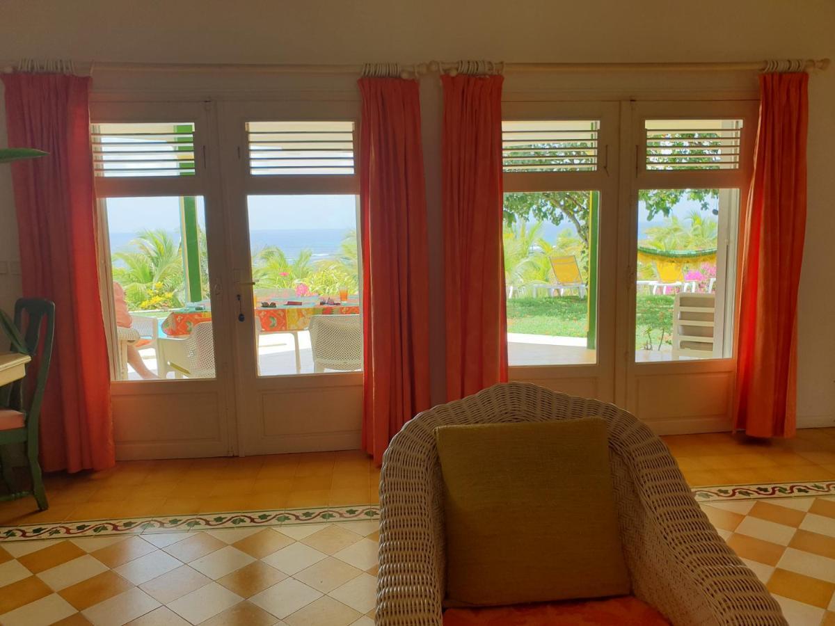 Villa Guadeloupe Saint François Accès Mer Piscine IGUANA BAY - Villa Zagadi Esterno foto