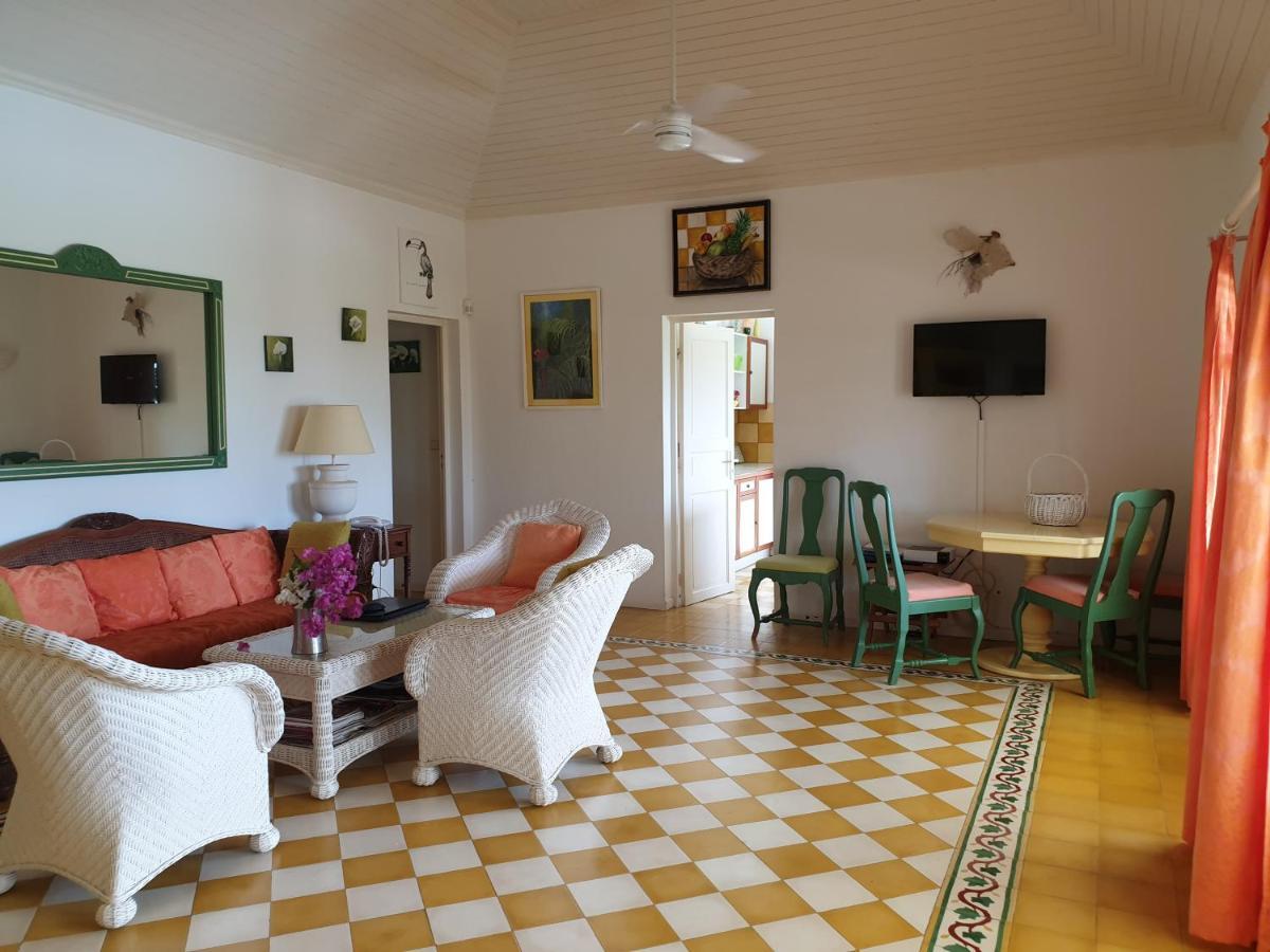 Villa Guadeloupe Saint François Accès Mer Piscine IGUANA BAY - Villa Zagadi Esterno foto