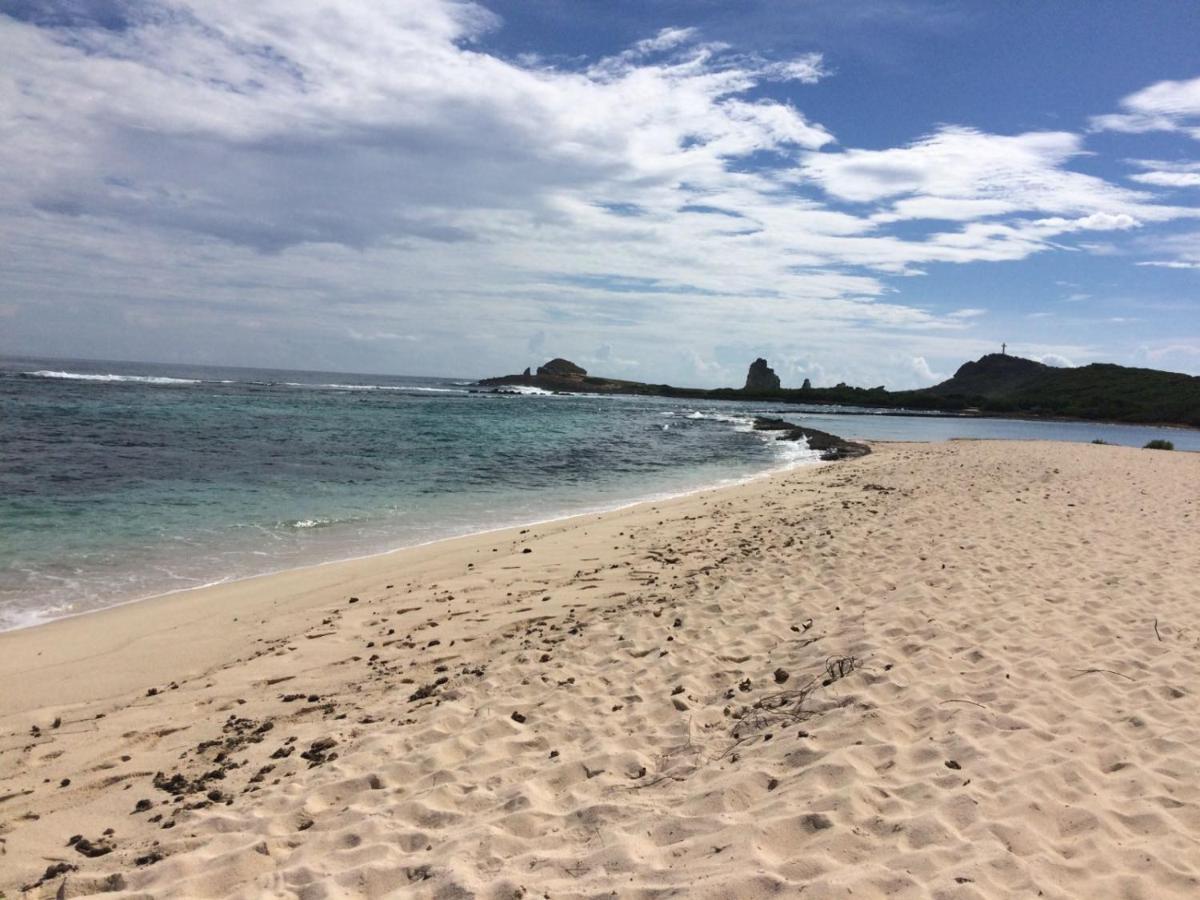 Villa Guadeloupe Saint François Accès Mer Piscine IGUANA BAY - Villa Zagadi Esterno foto