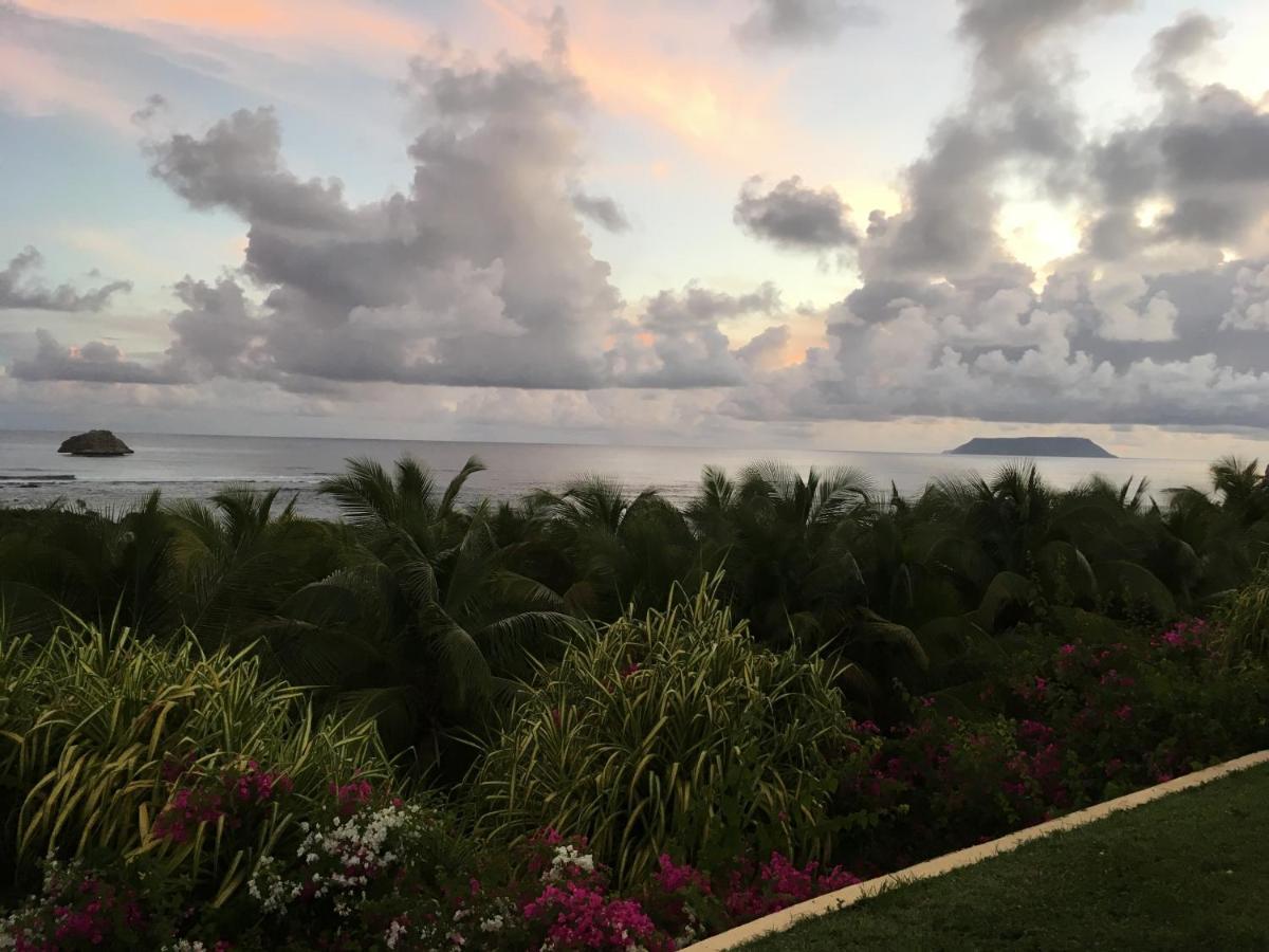 Villa Guadeloupe Saint François Accès Mer Piscine IGUANA BAY - Villa Zagadi Esterno foto