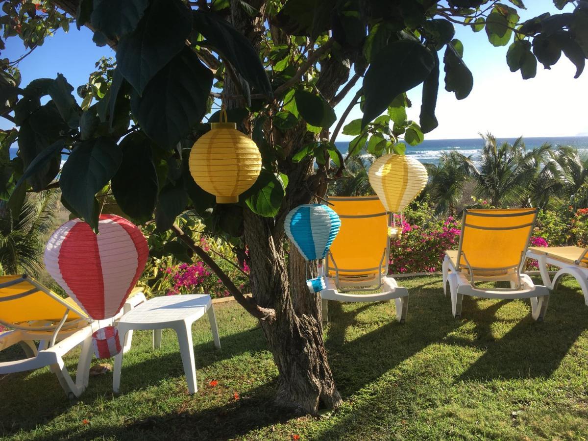 Villa Guadeloupe Saint François Accès Mer Piscine IGUANA BAY - Villa Zagadi Esterno foto