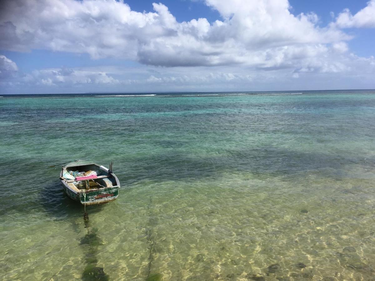 Villa Guadeloupe Saint François Accès Mer Piscine IGUANA BAY - Villa Zagadi Esterno foto